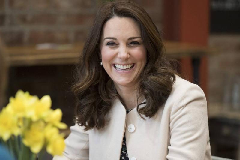 Kate Middleton Photo Etiquette